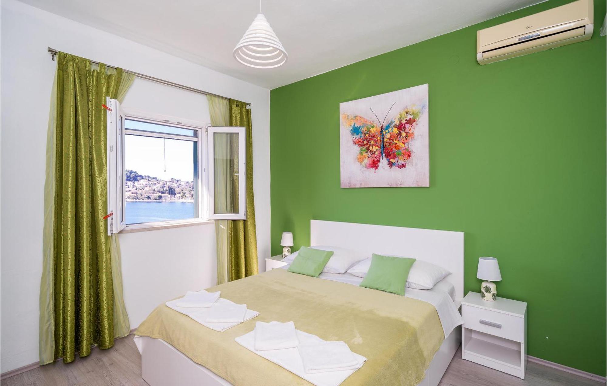 Cozy Apartment In Zaton Veliki With Kitchen Bagian luar foto